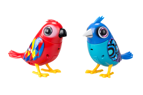Silverlit DigiBirds SL88616 entertainment robot – image 2
