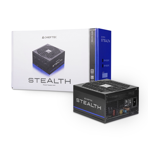 Chieftec Stealth 1200W voeding, afbeelding 8