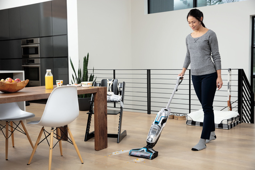 Bissell 2582Q stick vacuum/electric broom Upright vacuum Battery Dry&wet Bagless – image 4