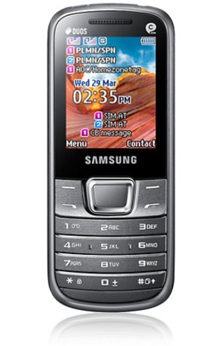 Samsung E2252 5.08 cm (2") 79 g