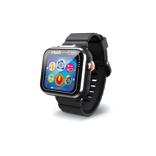 VTech KIDIZOOM SMARTWATCH MAX NOIRE