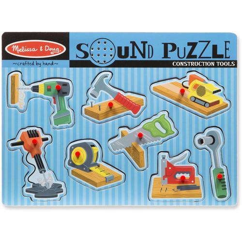 Melissa & Doug 10733 паззл 8 шт