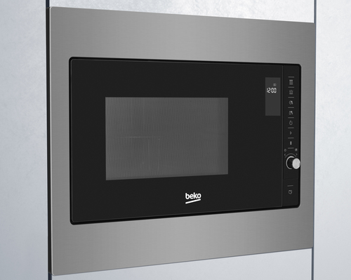 Beko MGI25332BG Built-in Microwave with Grill – image 3