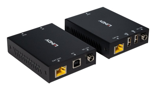 Lindy 39350 KVM-extender Zender en ontvanger, afbeelding 4