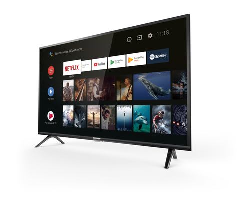 TCL 40ES565 TV 101.6 cm (40") Full HD Smart TV Wi-Fi Black 270 cd/m² – image 2