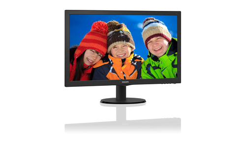 Philips V Line LCD monitor 243V5QSBA/00 – image 3