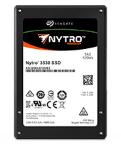 Seagate Nytro 3530 3,2 TB 2.5" SAS 3D eMLC
