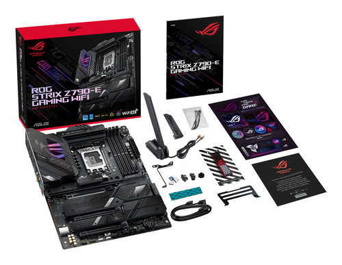 ASUS ROG STRIX Z790-E GAMING WIFI MB