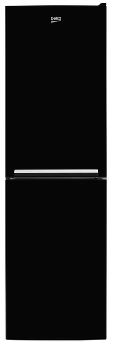 Beko CSG3582B Freestanding Frost Free Fridge Freezer with Large Salad Crisper