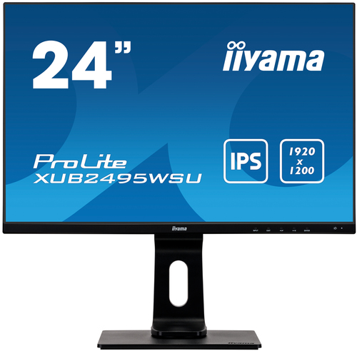 iiyama ProLite XUB2495WSU-3 computer monitor
