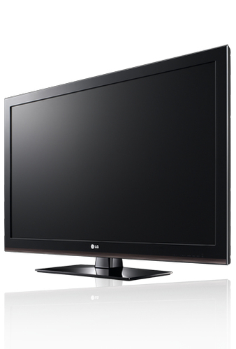 LG 32LK450U TV 81.3 cm (32") Full HD Black 400 cd/m²