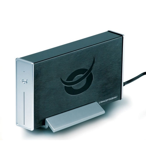 Conceptronic Grab’n’GO Network Hard Disk 300GB