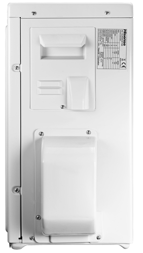 Hisense TDVE090AW air conditioner Air conditioner outdoor unit White – image 3
