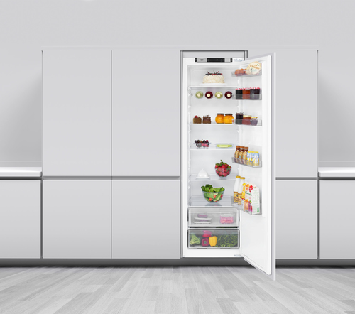 Beko BLQSDW377 Integrated Tall Larder Fridge – image 5