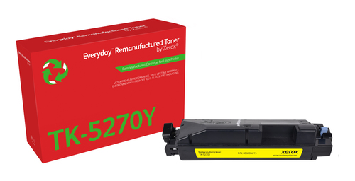 EVERYDAY REMANUFACTURED TONER