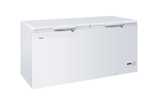Haier BD-560H freezer Chest freezer Freestanding White – image 2