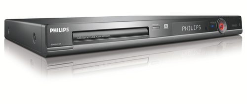 Philips DVDR3452H Hard Disk/DVD Recorder