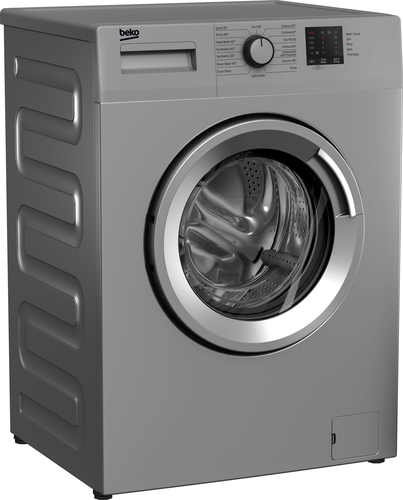 Beko WUE6511SS washing machine Front-load – image 2