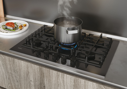 Haier Series 2 HAVG75S2B Black Built-in – image 4