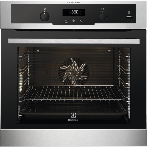 Electrolux OOC551NX 71 L 3500 W Stainless steel