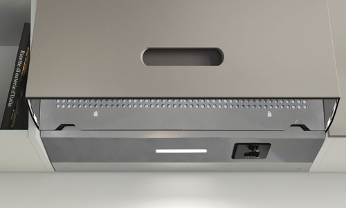 Candy CBP613NGR/S Semi built-in (pull out) Stainless steel 221 m³/h – image 4