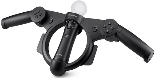 Sony Interactive Entertainment PS3 Move Racing Wheel – image 3