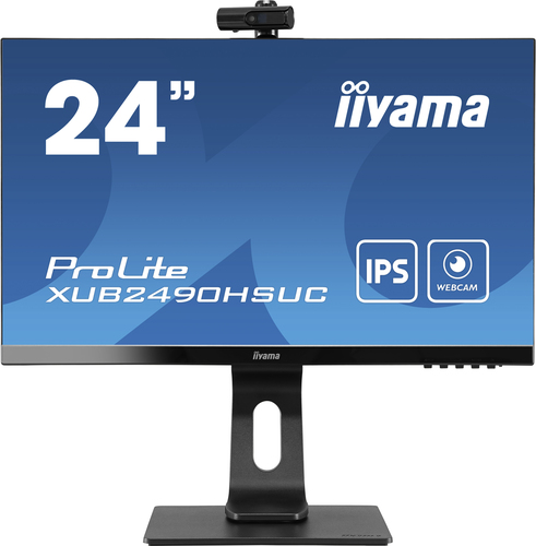iiyama ProLite XUB2490HSUC-B1-STD computer monitor – image 3