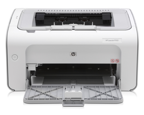 HP LaserJet Pro P1102 Printer – image 2
