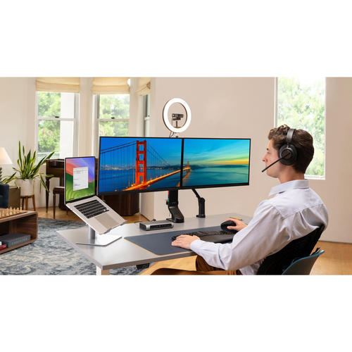 Respaldo lumbar KENSINGTON K60412WW