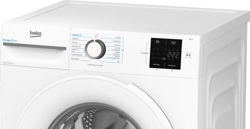 Beko BMWU3921W washing machine Front-load – image 8