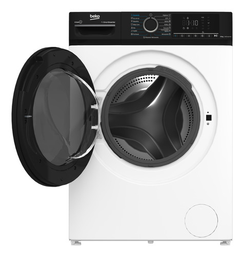 Beko BMM5DFO5741WPB washer dryer Freestanding Front-load White – image 2