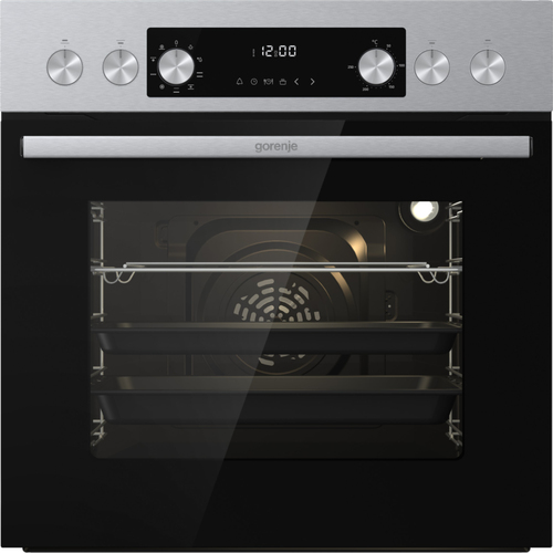Gorenje BCA6737AO5X 73 L Stainless steel