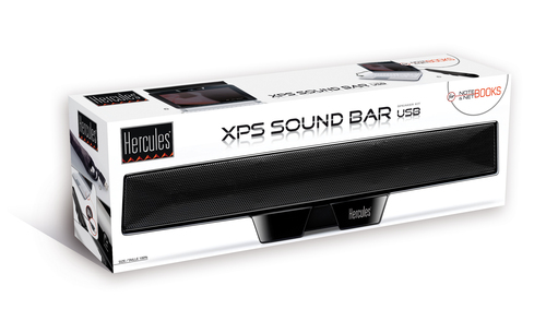 Hercules XPS Sound Bar USB – image 9