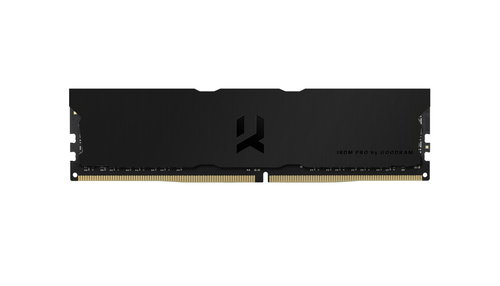 Goodram IRP-K3600D4V64L18/64GDC IRDM DEEP BLACK – image 2