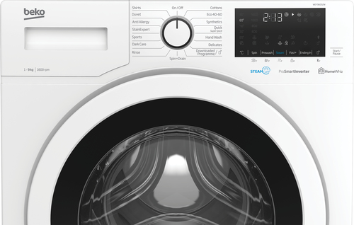 Beko WEY96052W washing machine Front-load – image 5
