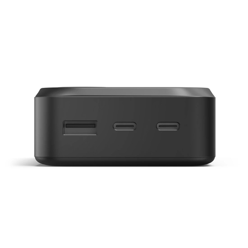 Hama Power Pack 20.000mAh 3 Uitgangen: 2X USB-C 1X USB-A Powerbank Zwart, afbeelding 2