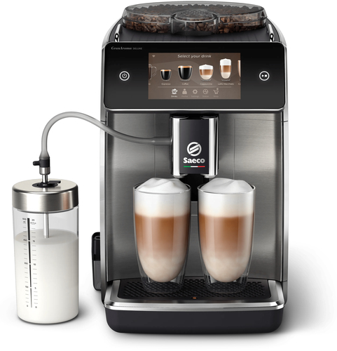 Saeco GranAroma Deluxe SM6685/00, afbeelding 2