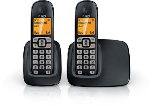 Philips BeNear Cordless phone CD2902B/DE – image 2