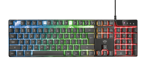 Trust GXT 838 Azor Gaming Combo Toetsenbord & Muis Qwerty, afbeelding 6