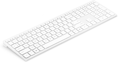 HP Pavilion Wireless Keyboard 600 White – image 2
