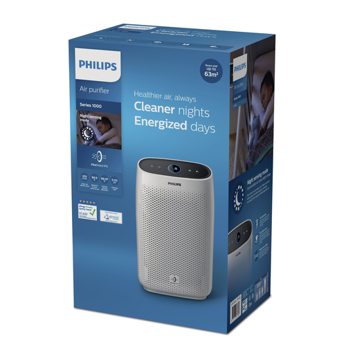 Philips 1000 series AC1215/91 air purifier 63 m² – image 3