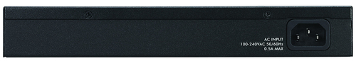 Zyxel ES-2108-G 8-port L2 Fast Ethernet Switch – image 4