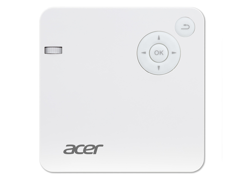Acer Travel C202i portable projector (LED, WVGA, 300Lm) – image 5