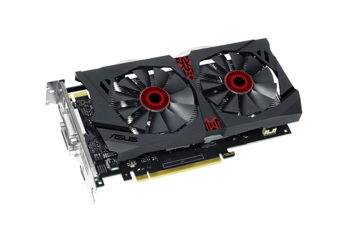ASUS STRIX-GTX950-DC2-2GD5-GAMING graphics card NVIDIA GeForce GTX 950 – image 6