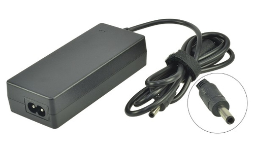 2-Power 2P-ACA0009A power adapter/inverter Indoor Black