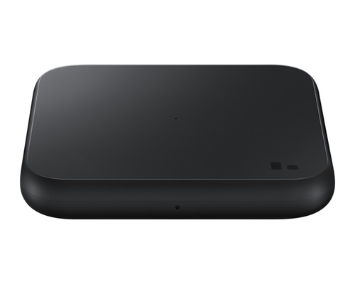 Samsung EP-P1300TBEGAU mobile device charger Headset, Smartphone Black AC, USB Wireless charging Fast charging Indoor