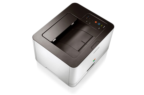 Samsung CLP-365W laser printer Colour – image 2
