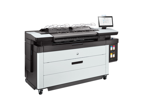 HP PageWide XL 5200 Printer – image 2