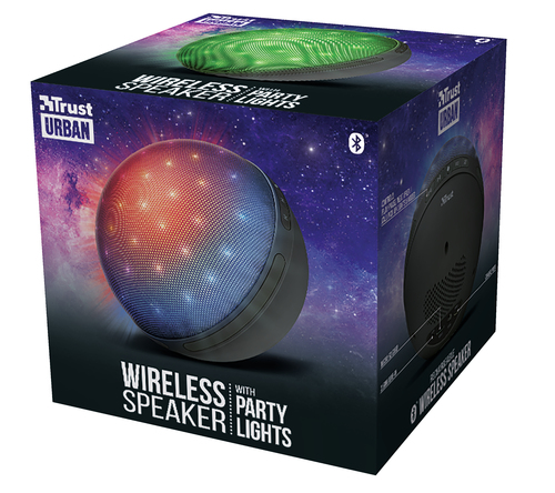 Trust 22014 portable/party speaker Stereo portable speaker Black – image 5