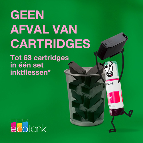 Epson EcoTank ET-3950 – Foto 6 von 10
